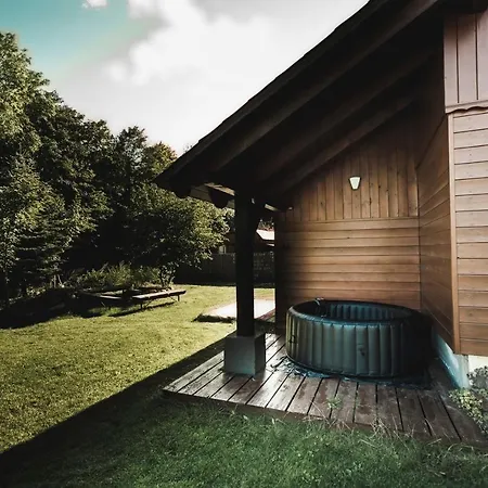 U Dubu Casa vacanze Loučná nad Desnou