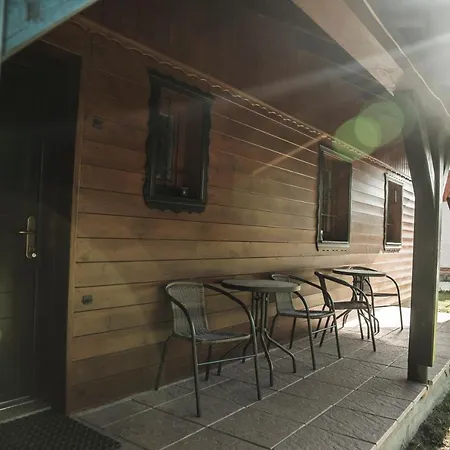 Сasa de vacaciones U Dubu Loučná nad Desnou